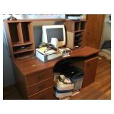 Computer desk