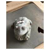 Frog sprinkler