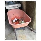 Wheel barrow