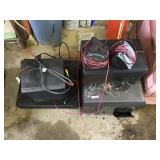 Samsung stereo and JVC 5 disc player