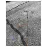 Shepherd hook
