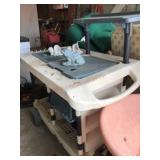 Garden potting tabla