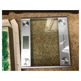 Bathroom scales