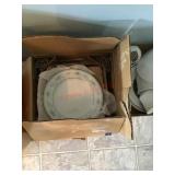 4 place setting Noritake chine