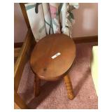Milking stool