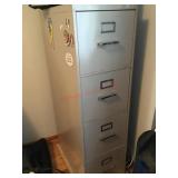 Drawer file cabinet