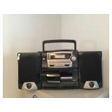 Boom box
