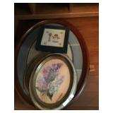 Framed pictures