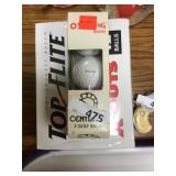 Golf balls