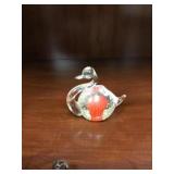 Swan paper weight