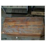 Cedar chest