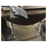Antique dining table