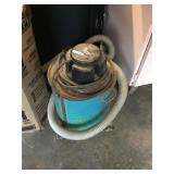 Century shop vac