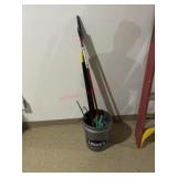Lowes bucket of tools