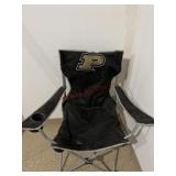 Purdue camping chair