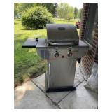 Charbroil grill