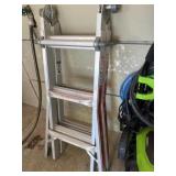 Keller extension ladder