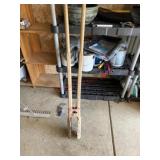 Post hole diggers