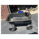 Gorilla cart wagon