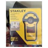 Stanley auto level and stud finder