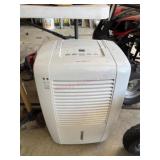 Frigidaire dehumidifier