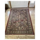 3x5 entry rug