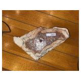 11" rock decorative