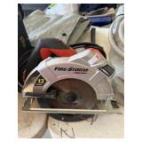 Black & Decker firestorm circular saw