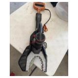 Works electric chain saw