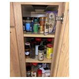 Cabinet of spices