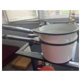 Granite pans