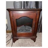 26x21 electric fireplace