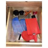 Cutting boards, measuring cups  and more