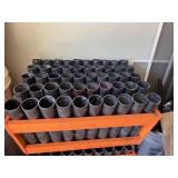 50 tube fireworks launcher