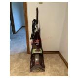 Bissell power lifter