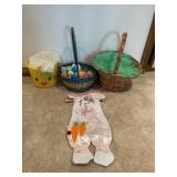 Easter decor lot