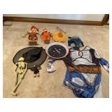 Lot of Halloween/fall items