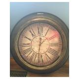 Edinburg clock company 20"