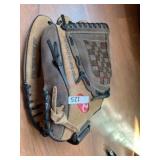 Rawlings left-handed baseball