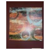 24x24 wall art