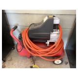 Shop force 30 gallon air compressor
