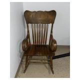 Rocking chair