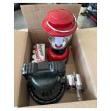 Coleman lantern