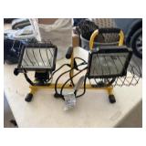 Halogen work lite