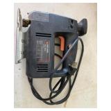 Black & Decker jigsaw