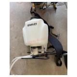 Stanley backpack sprayer
