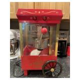 Movie time popcorn maker