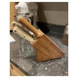 Knife block