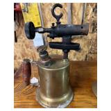 Vintage torch