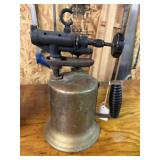Vintage torch